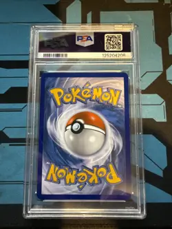 Flareon EX RC28/RC32 Full Art PSA NM 7 - XY Generations Radiant Pokemon Card - Image 2