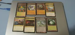 Magic The Gathering Land Cards Bundle - Image 3