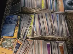 Pokemon Card Bulk Lot Approx 1500 Cards: Commons, Uncommons, Rares, Holos, More! - Image 2