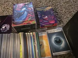 Pokemon Card Bulk Lot Approx 1500 Cards: Commons, Uncommons, Rares, Holos, More! - Image 3