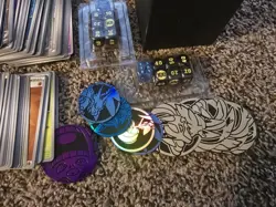 Pokemon Card Bulk Lot Approx 1500 Cards: Commons, Uncommons, Rares, Holos, More! - Image 4