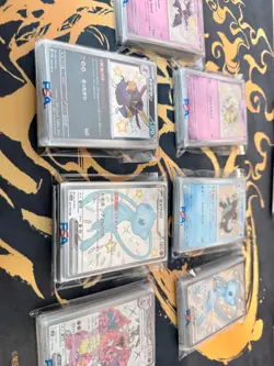 Pokemon- TCG Trading Cards baby shiny/full art’s Japanese/ English ( 227 Cards ) 636996769739 - Image 3