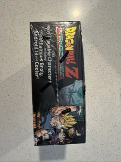 Panini Dragonball Z Vengeance Booster Box TCG English Card Game - 24 Pack 613297881476 - Image 5