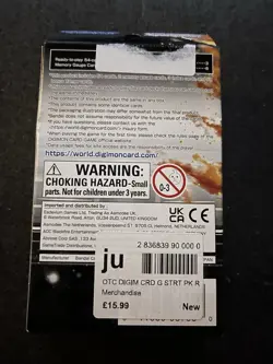 Digimon Card Game TCG RagnaLoardmon Starter Deck (ST-13) - New And Sealed - Image 3