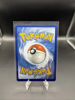 Pokemon TCG Mew V SWSH08 Fusion Strike Ultra Rare Holo Card #113/264 - Image 2