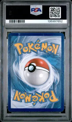PSA 1 Pikachu EX XY124 Red & Blue Coll. Black Star Promo Pokemon Card - Image 2