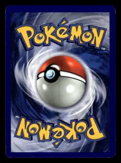 Pikachu 1 Black Star Vintage Promo Pokemon Card - Image 2