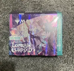 Lorwyn Eclipsed Collector Booster Display IN HAND FAST SHIP✅ - Image 2