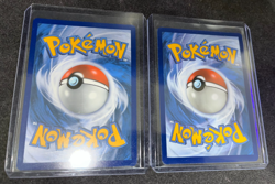 Pokemon TCG Brilliant Stars Charizard VSTAR 18/172 and Rainbow 174/172 Card NM-M - Image 2