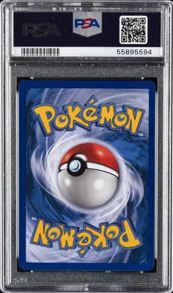 1999 POKEMON GERMAN 1ST ED #89 BELEBER PSA 10 - Image 2