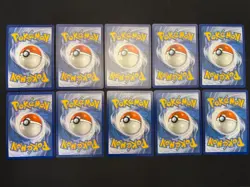 10 Full Art Ex Pokemon Lot Mega Charizard X 109, Dragapult ex 200 IR SIR - Image 3
