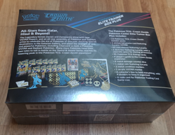 2023 Pokemon Center Exclusive Crown Zenith Elite Trainer Box Plus - SEALED 820650851872 - Image 2