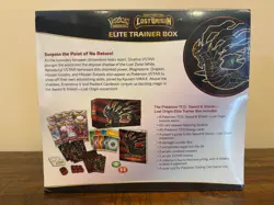 Pokemon TCG: Sword & Shield Lost Origin - Elite Trainer Box ETB - SEALED - Image 3