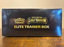 Pokemon TCG: Sword & Shield Lost Origin - Elite Trainer Box ETB - SEALED - Image 5
