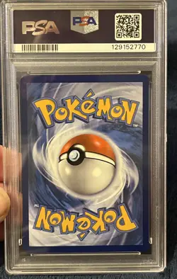 Pokemon 2025 Team Rockets Mewtwo EX 231/182 SIR Destined Rivals Gem Mint PSA 10 - Image 2