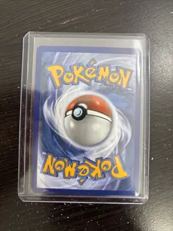 Team Rocket's Persian ex 219/182 Ultra Rare Holo SV10 Destined Rivals Pokemon NM - Image 2