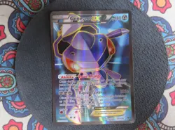 Pokemon Genesect EX 120/124 Full Art, Fates Collide NM - Image 1