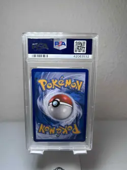 2016 POKEMON XY BLACK STAR PROMO SHINY MEGA GYARADOS #XY143 MAGIKARP-HOLO PSA 9 - Image 2