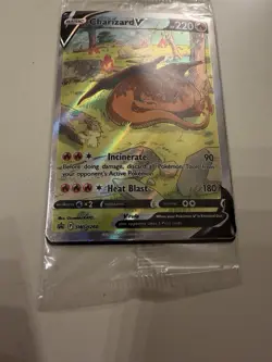 Pokemon Charizard V SWSH260 Vmax SWSH261 Vstar SWSH262 Promo Pack Sealed New - Image 3