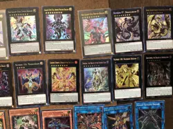 Yugioh - Galaxy-Eyes Deck Core, Tachyon, Cipher, Photon Lord, Seventh - NM - Image 4