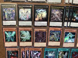 Yugioh - Galaxy-Eyes Deck Core, Tachyon, Cipher, Photon Lord, Seventh - NM - Image 5