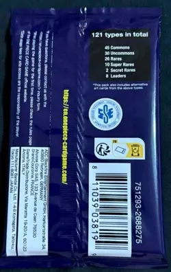 One Piece OP-01 Romance Dawn Booster Packs ENGLISH - Image 2
