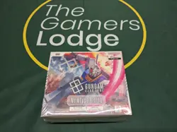 Gundam Card Game - GD01 - English - Sealed - Image 1
