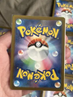 Pokemon TCG JAPANESE 151/inferno LOT 7 CARDS SAR - Image 4