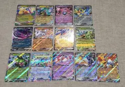MEGA Dream ex 13x ex Lot / Bundle M2a Pokemon Cards Japanese - UK Seller 🇬🇧 - Image 1