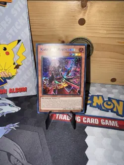 Yugioh Card Kashtira Riseheart MP24 25th Anniversary Tin Dueling Mirrors 1st Ed - Image 1