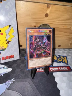 Yugioh Card Kashtira Riseheart MP24 25th Anniversary Tin Dueling Mirrors 1st Ed - Image 3