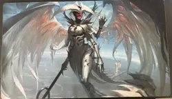 Magic the Gathering Atraxa, Praetors' Voice MTG Playmat TCG CCG Card Game Mat - Image 1