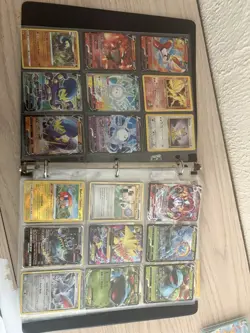 Huge Pokemon Card Star Wars Collection Lot Vintage-modern - Image 5