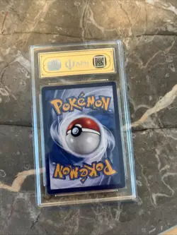 Pokemon 2025 Chinese TCG #G CBB3C 1107/07 Exclusive Chandelure APH 10 Holo Card - Image 2