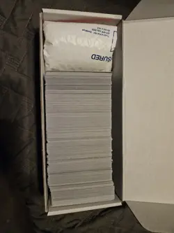 500 Basic Lands Magic The Gathering Lands - 100 Of Each Land - Image 1