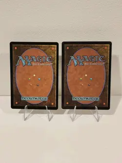 Deathcap Glade & Rockfall Vale Innistrad Land Set Of 2 NM/M MTG - Image 2
