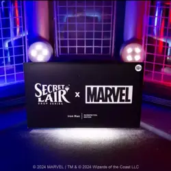 MTG Secret Lair: Marvel Superdrop - The Astonishing FOIL Bundle ✨ IN HAND ✨ - Image 3