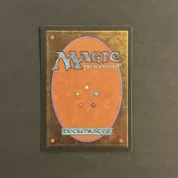 *** Pyroblast Ice Age *** NM+ NEVER PLAYED MtG Magic 1995 VINTAGE FAST SHIPPING - Image 2