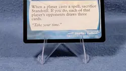 1 x Standstill - Mystery Booster 2 - NM-Mint - MTG - Image 2