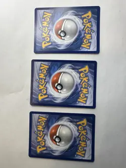 Pokemon TCG Exeggutor 135/132 X3 - Image 2
