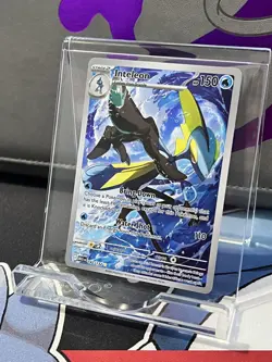 Inteleon 142/132 - Mega Evolution - Illustration Rare - Pokemon TCG - Image 4