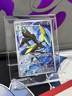 Inteleon 142/132 - Mega Evolution - Illustration Rare - Pokemon TCG - Image 5