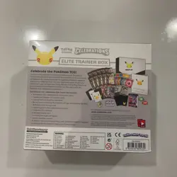 Pokemon TCG: 25th Anniversary Celebrations Elite Trainer Box (2021) 820650809439 - Image 5