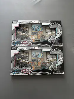 LOT OF 2 Pokemon TCG Unova Heavy Hitters Premium Collection Sealed NEXT DAY SHIP - Image 1