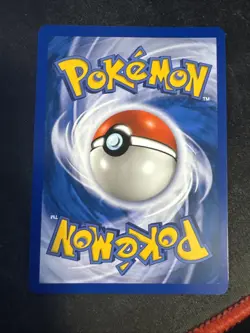 Pokemon TCG- Water Energy- 107/110- Holo Rare- Holon Phantoms- LP - Image 2