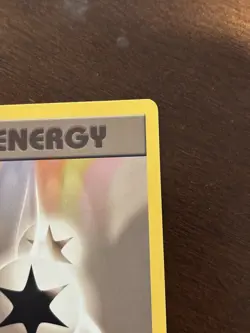 Pokemon TCG Double Colorless Energy Base Set 96/102 Uncommon Regular English - Image 5