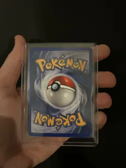 Team Aqua's Kyogre 3/95 Team Aqua vs Team Magma Pokemon TCG Holo - LP - Image 2