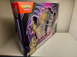 Pokemon TCG - Mimikyu EX Collection Box - New Sealed - Image 2