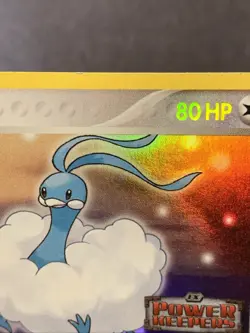 Pokemon TCG Altaria #2/108 Power Keepers Reverse Holo Rare Stamped 2007 LP/MP - Image 3