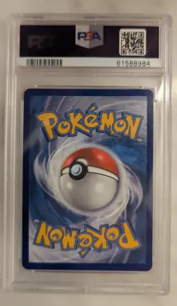 2019 Pokemon SM Hidden Fates Moltres & Zapdos Articuno Tag Team GX #44 PSA 10 - Image 2